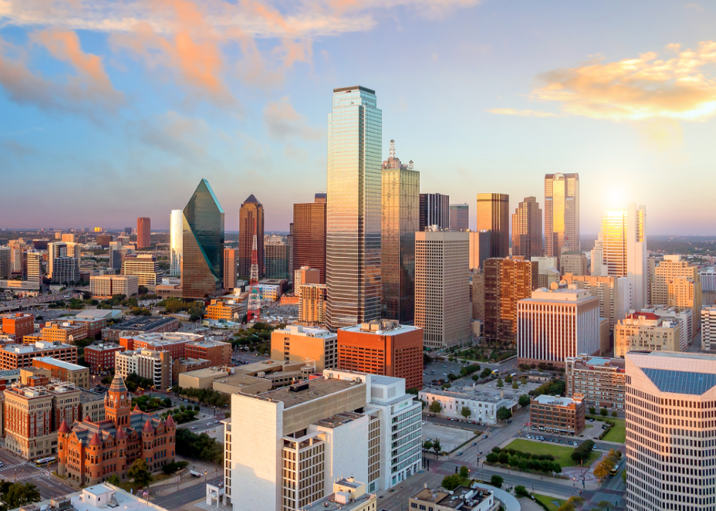 #44. Dallas, Texas